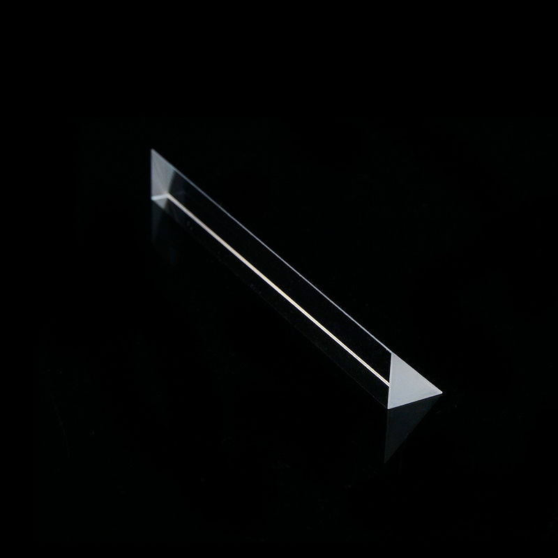 AR Lớp phủ kính quang Prism kính góc phải Prism kính 4mm ~ 150mm Kích thước