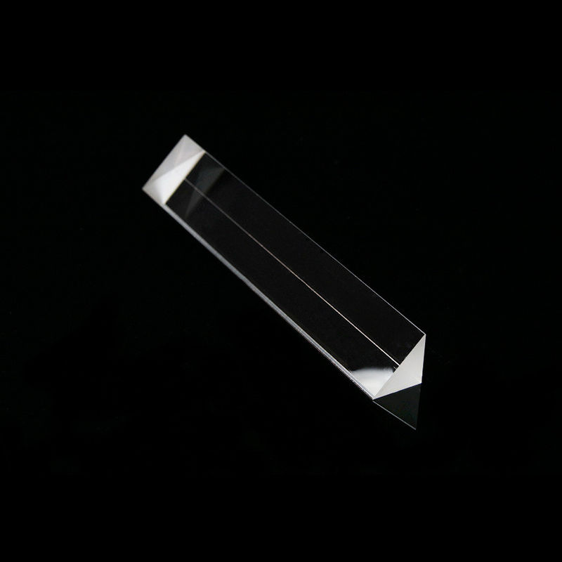 AR Lớp phủ kính quang Prism kính góc phải Prism kính 4mm ~ 150mm Kích thước