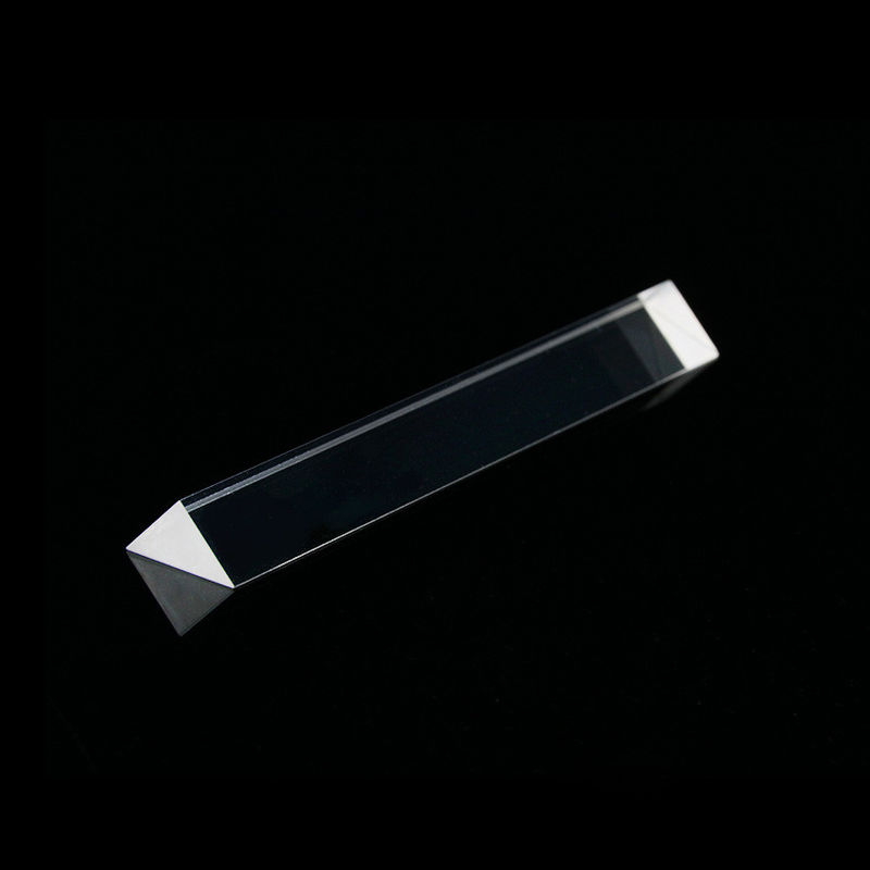 AR Lớp phủ kính quang Prism kính góc phải Prism kính 4mm ~ 150mm Kích thước